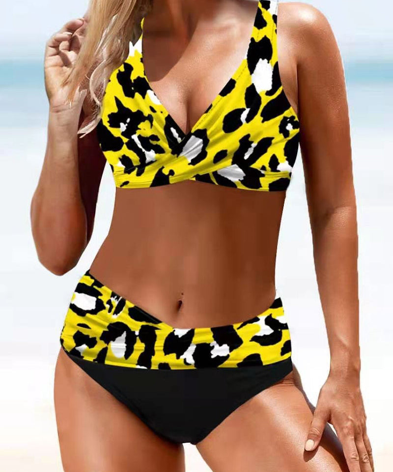 Sara™ | Iloinen ja värikäs bikini