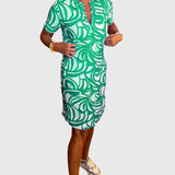 Monique | Imarteleva kävelymekko