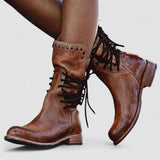 Christel | Ortopediset westernsaappaat