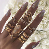 Paquete Premium Exclusivo con 8 a 12 anillos