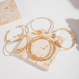 Rannekorusetti Knotted Elegante