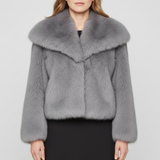 Bianca | Ylellinen tekoturkistakki