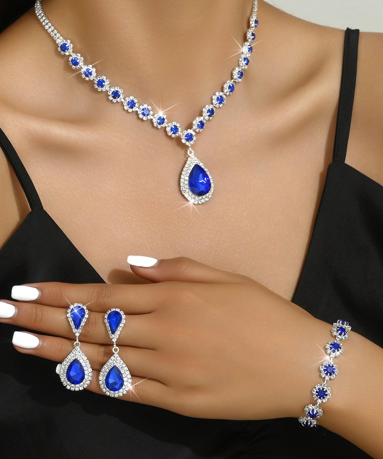 Conjunto Elegancia Divina