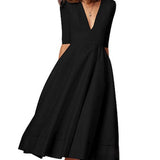 Laura - Vestido Medi Feminino