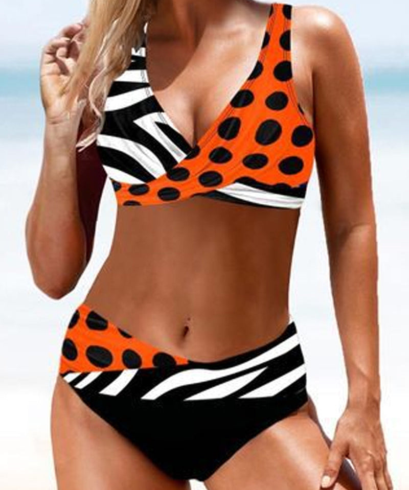 Sara™ | Iloinen ja värikäs bikini