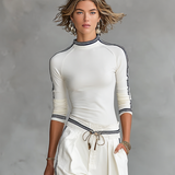 Urheilusetti nyörillisillä housuilla