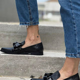 Chelsea | Tyylikkäät loaferit rusetilla