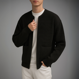 Calvin | Zip-Up Vest