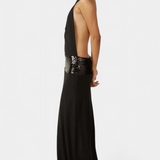 Ana Halterimekko Eleganssi Ylellisyys