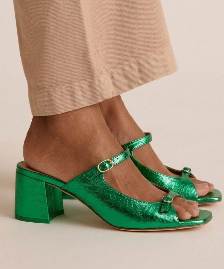Valentina | Tyylikkäät Riviera-sandaalit