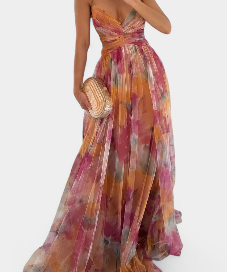 Magdalena Maxi -mekko