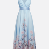 Cíntia - Vestido Elegante de Cerimónia