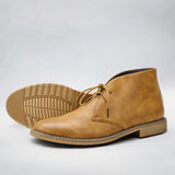 Herold™ | Kožne Chukka Čizme