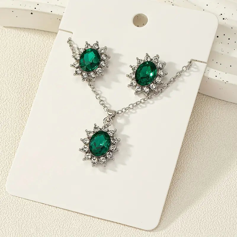 Conjunto de Joyería Valentina Sofia