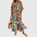 Heleen | Tyylikäs hoikentava mekko
