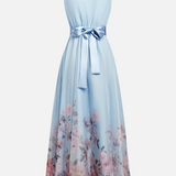 Cíntia - Vestido Elegante de Cerimónia