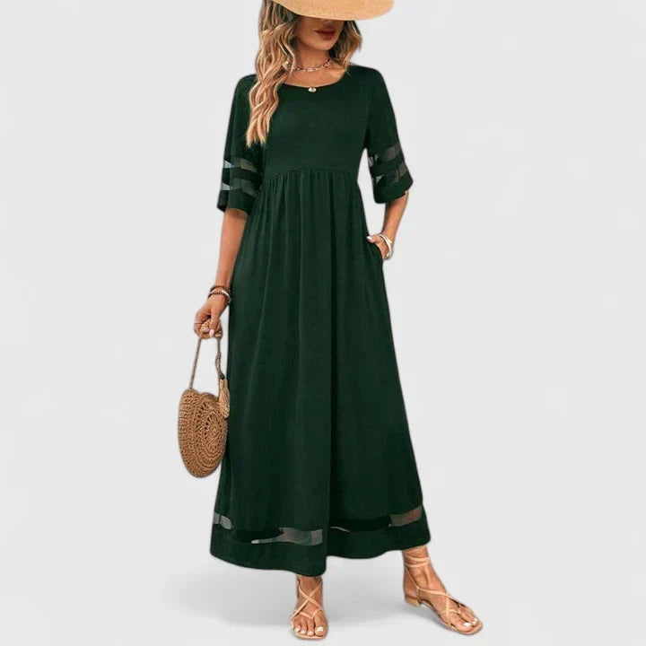Martha | Tyylikäs midimekko