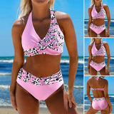 Sol™ | Ristikkäishihnainen bikini