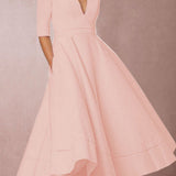 Laura - Vestido Medi Feminino