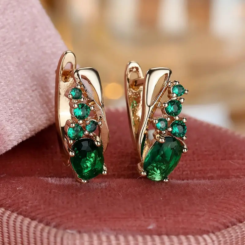 Pendientes Glamour Sublime