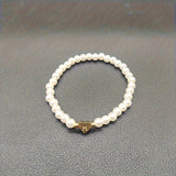 Pulsera Elegante de Corazón con Inicial