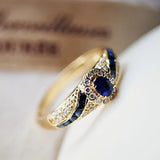 Anillo de Oro La Reina