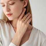 Anillo Elegancia Eterna | Kulta