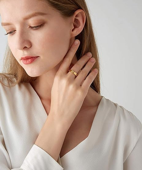 Anillo Elegancia Eterna | Kulta