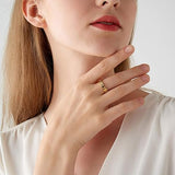 Anillo Elegancia Eterna | Kulta