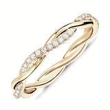 Anillo Doble Esencia | Kulta