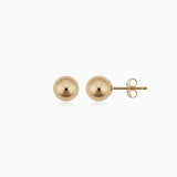 Pendientes Orbe | Oro