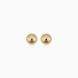 Pendientes Orbe | Oro