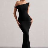 Vestido Maxi Lita Preto