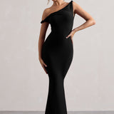 Vestido Maxi Lita Preto
