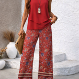 Velanira | Boho slojeviti komplet