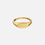 Anillo Deseo "11:11"