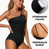 Luna™ | Yksiolkaiminen uimapuku