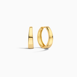 Pendientes Argolla Gia | Oro