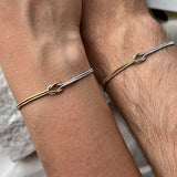 Pulsera Nudo de Conexión – Unión y Elegancia