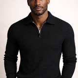 Monaco | Vest with High Collar