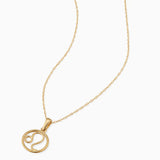 Collar Signo del Zodiaco | Oro