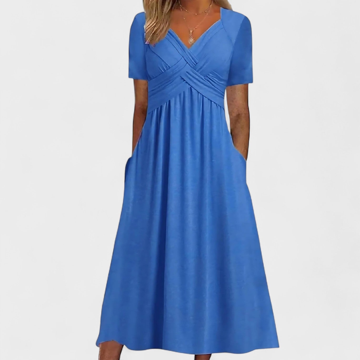 Nora - Minimalistinen mekko