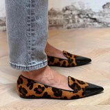 Avera | Loaferit leopardikuviolla