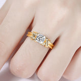 Anillo Lazo Real | Oro