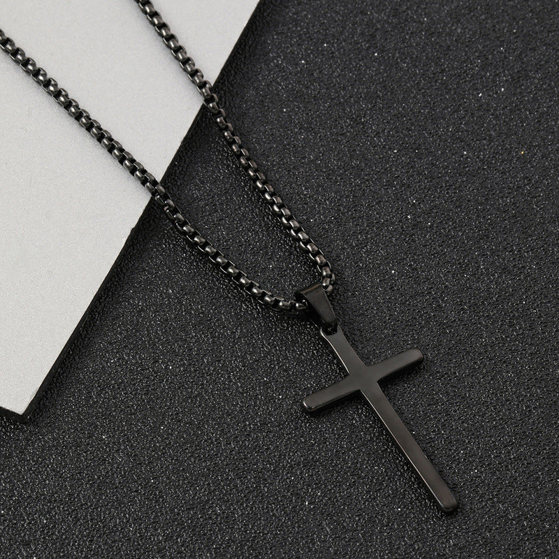 Elevated Faith-ristikaulakoru