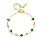 Carolina-rannekoru smaragdilla