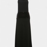 Ana Halterimekko Eleganssi Ylellisyys