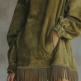 Amalia – Mekko hapsuilla