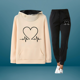 Amaya | Embrace-loungewear-setti