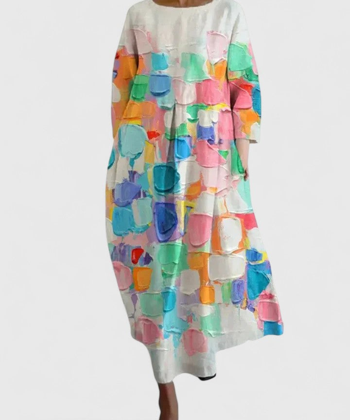 Natascha | Tyylikäs midimekko